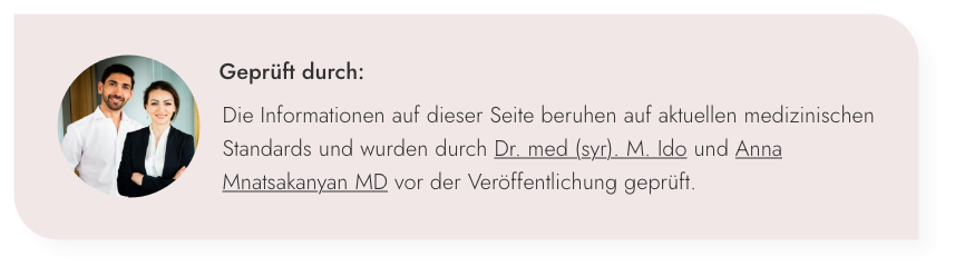 Autorenhinweis Ärzte Stadtklinik Köln